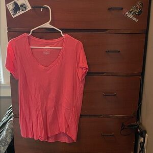Sonoma Pink Everyday Shirt